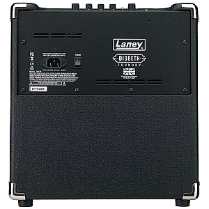 Laney DBF30 Digbeth Foundry 30 watt 1 x 8 inch Bass Combo Amplifier
